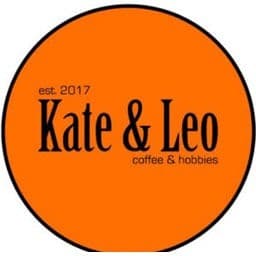 Kate & Leo Logo