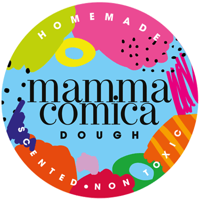 Mamma Comica Logo