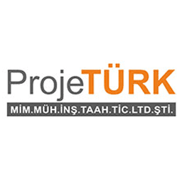 Proje Türk Logo