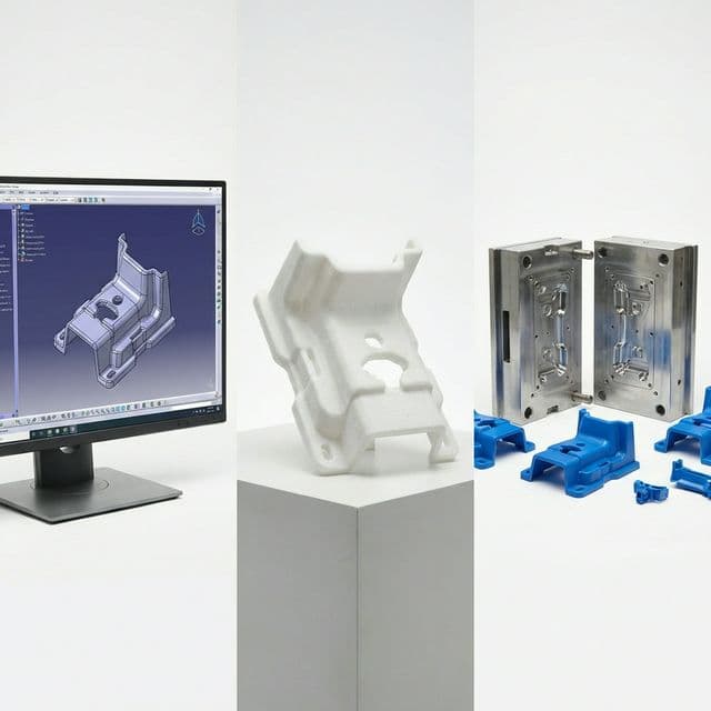 Injection Mold Process