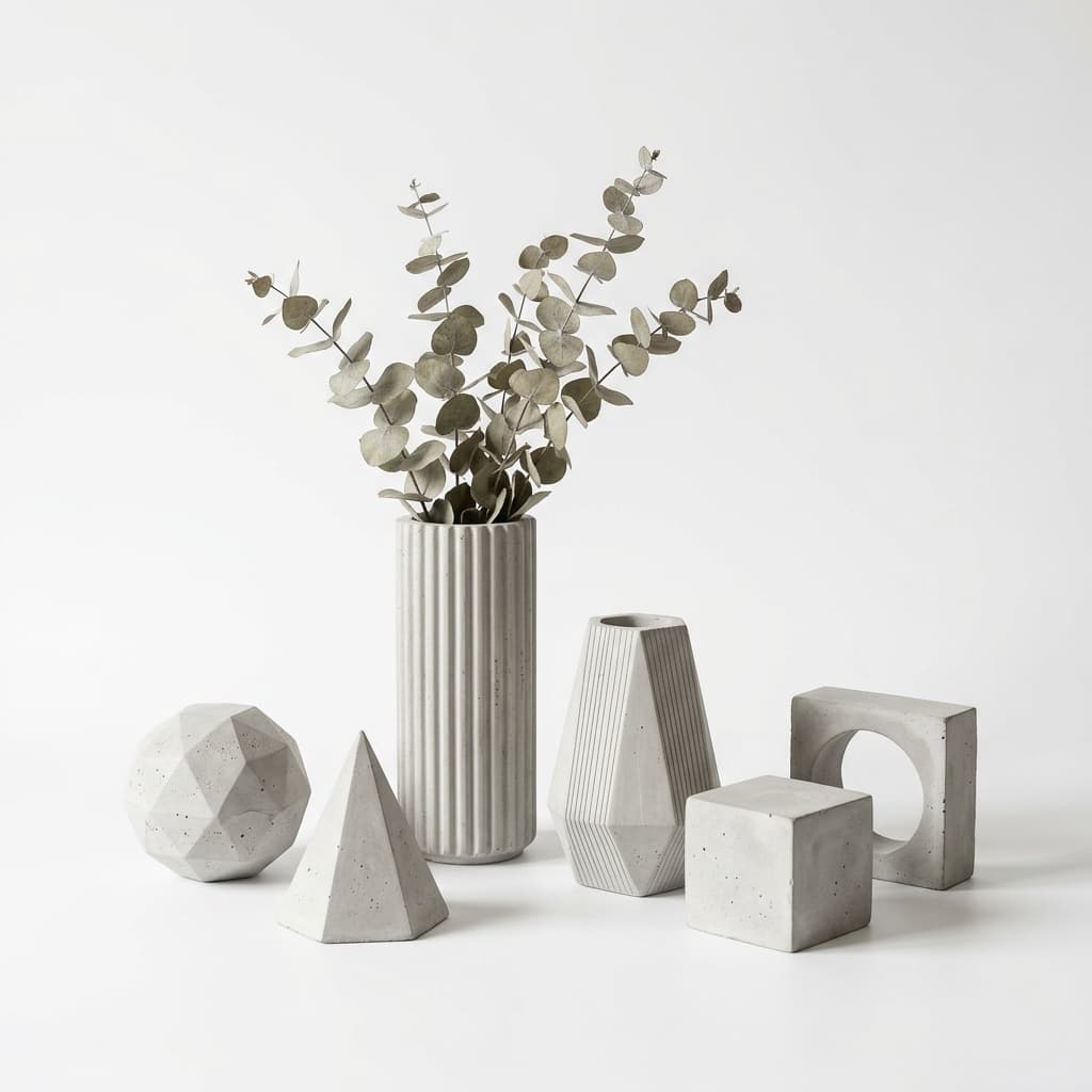 Beton ve Dekoratif Ürünler