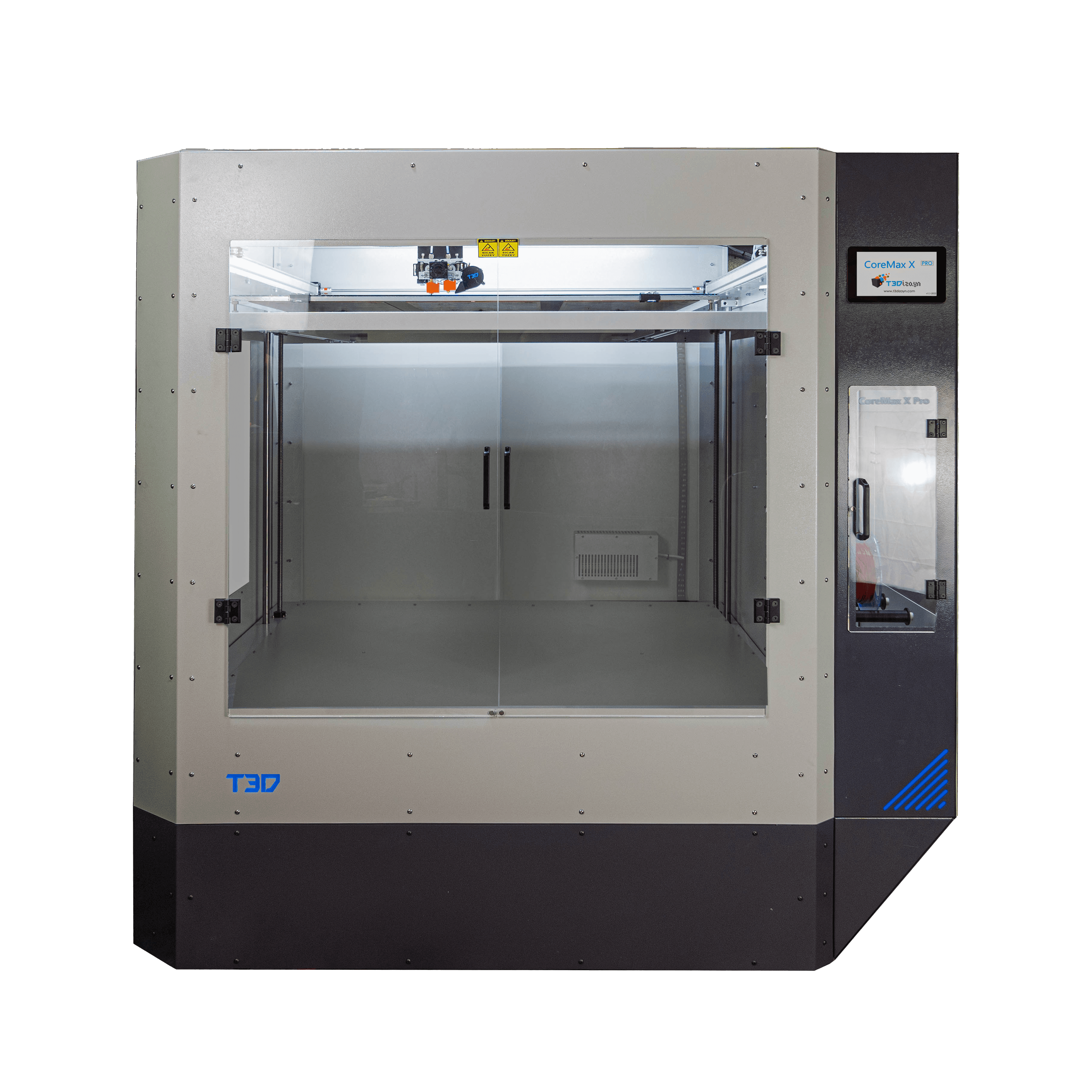 CoreMax X Pro - Profesyonel 3D Baskı