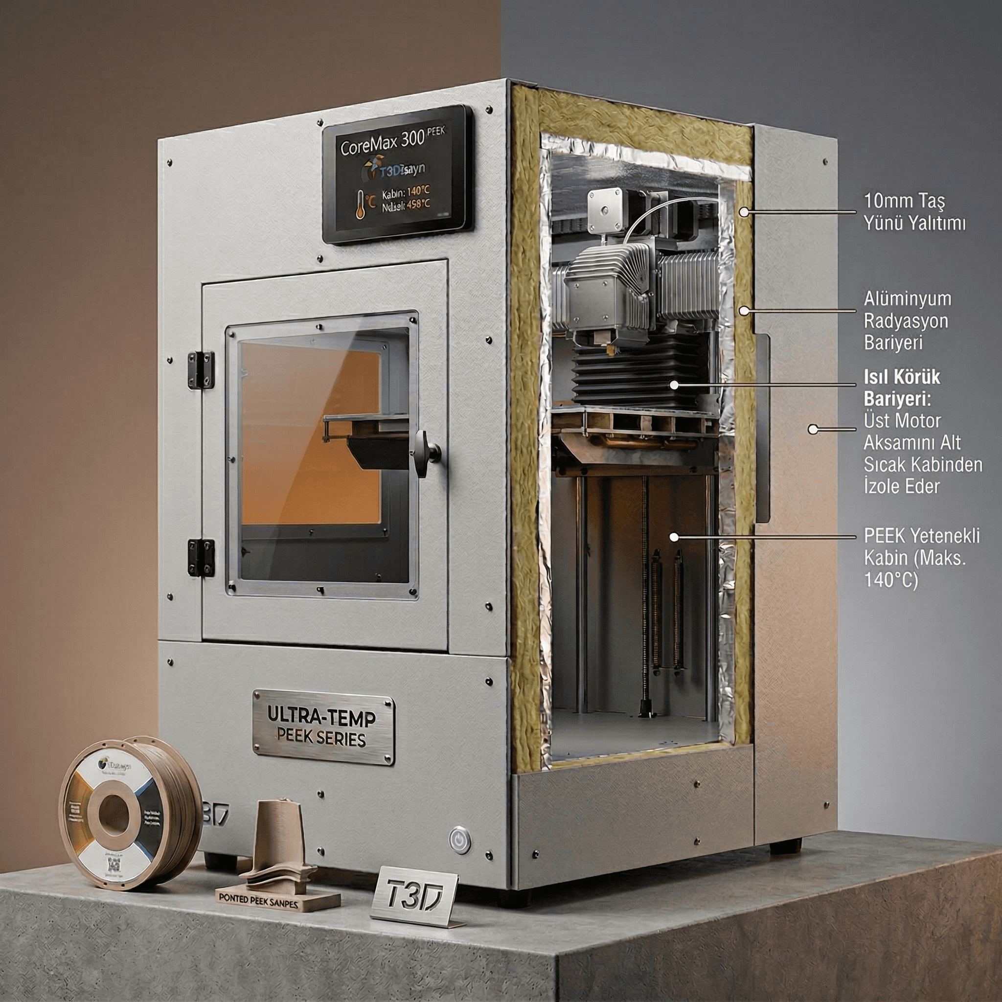 CoreMax 300 Pro HT