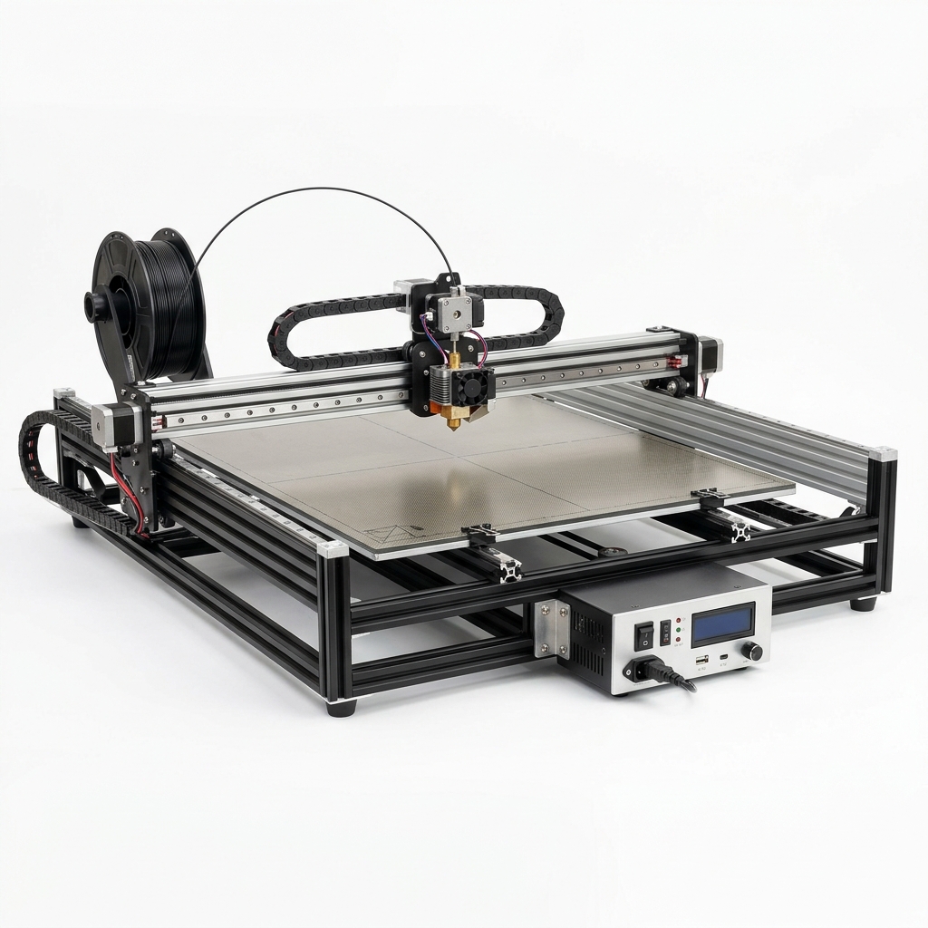 CoreMax SignMaker – 3D Kutu Harf Üretim Sistemi | T3 Dizayn | T3